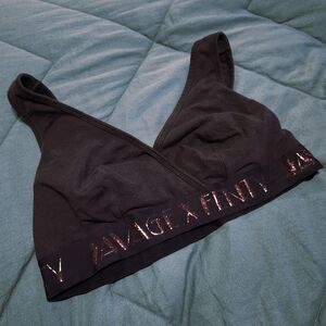 Savage X Fenty Navy Bralette